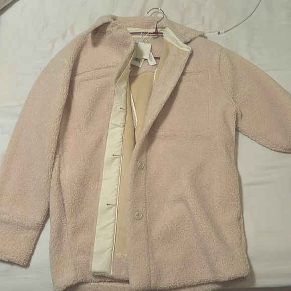 Vince Fleece Jacket